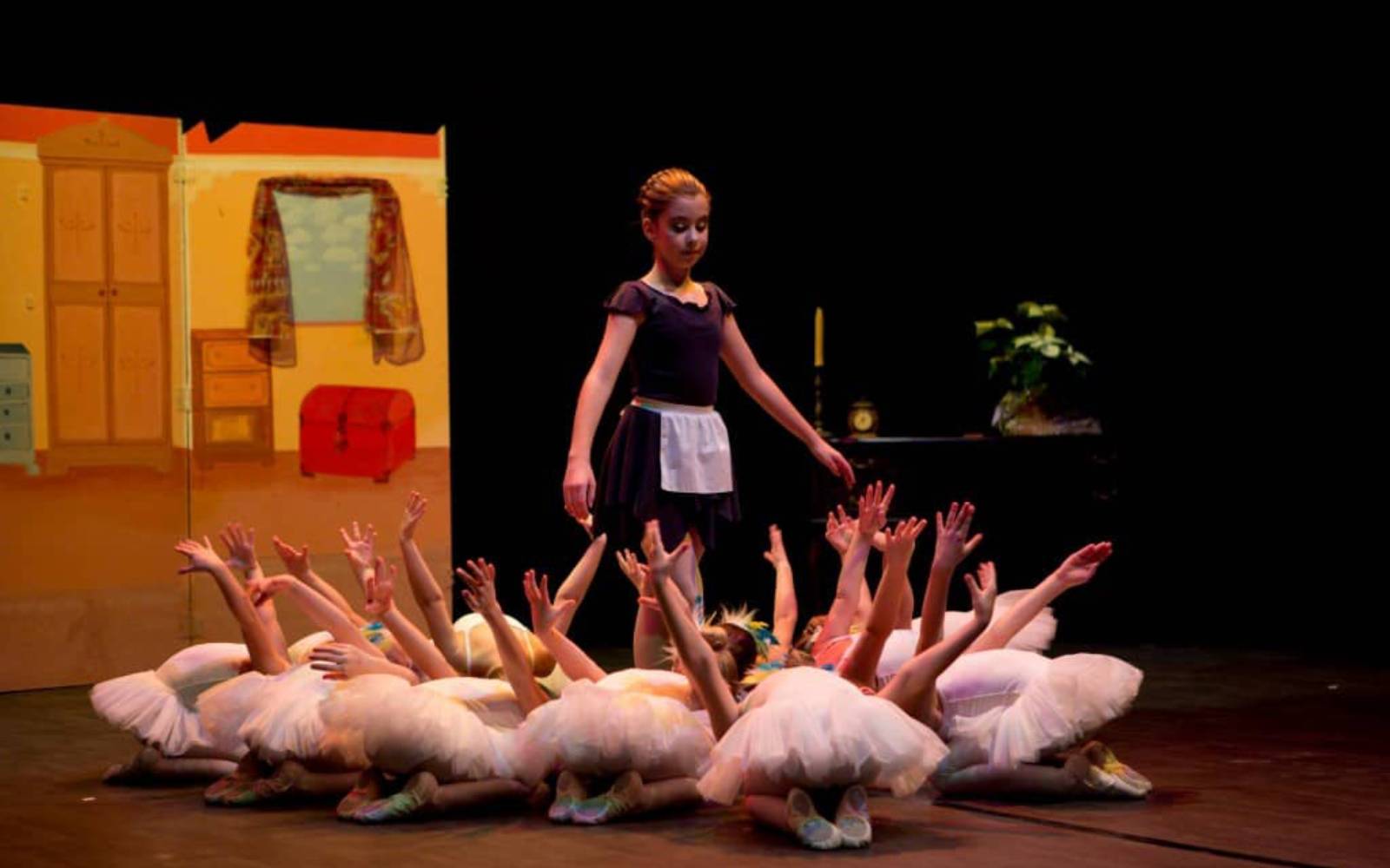 Vpis v glasbeno in baletno šolo