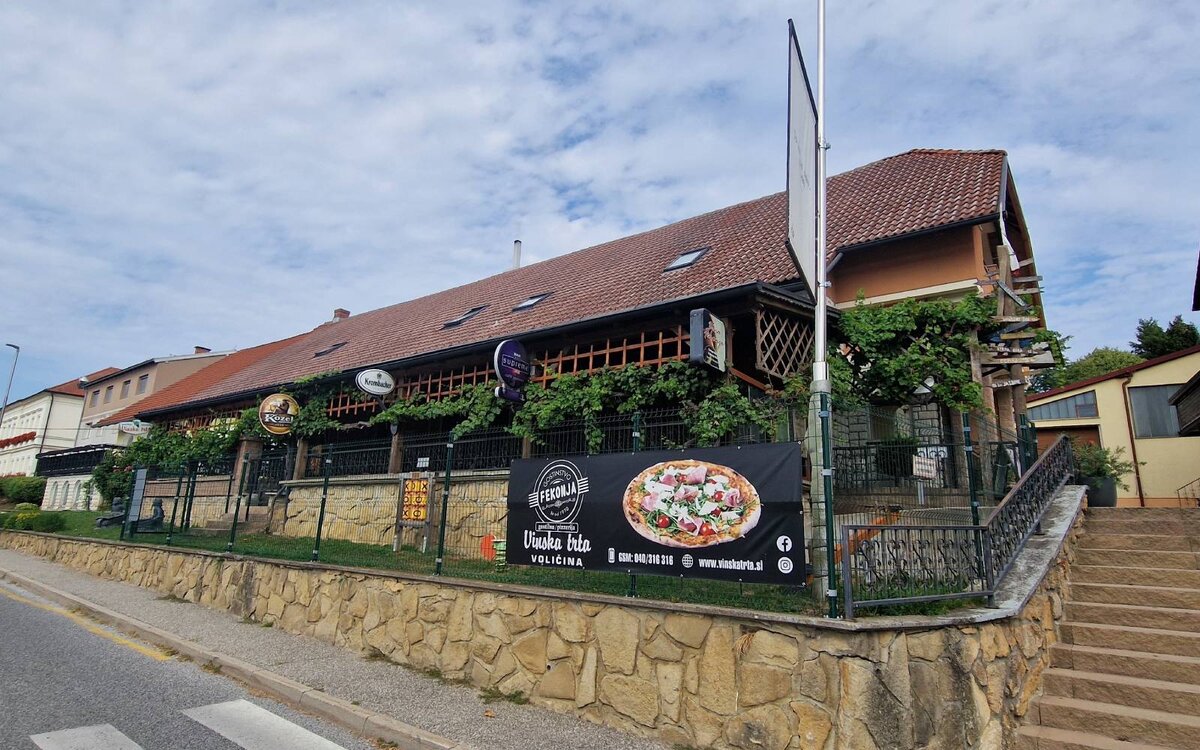 Gostilniška zgodba, ki traja že več kot pol stoletja.
