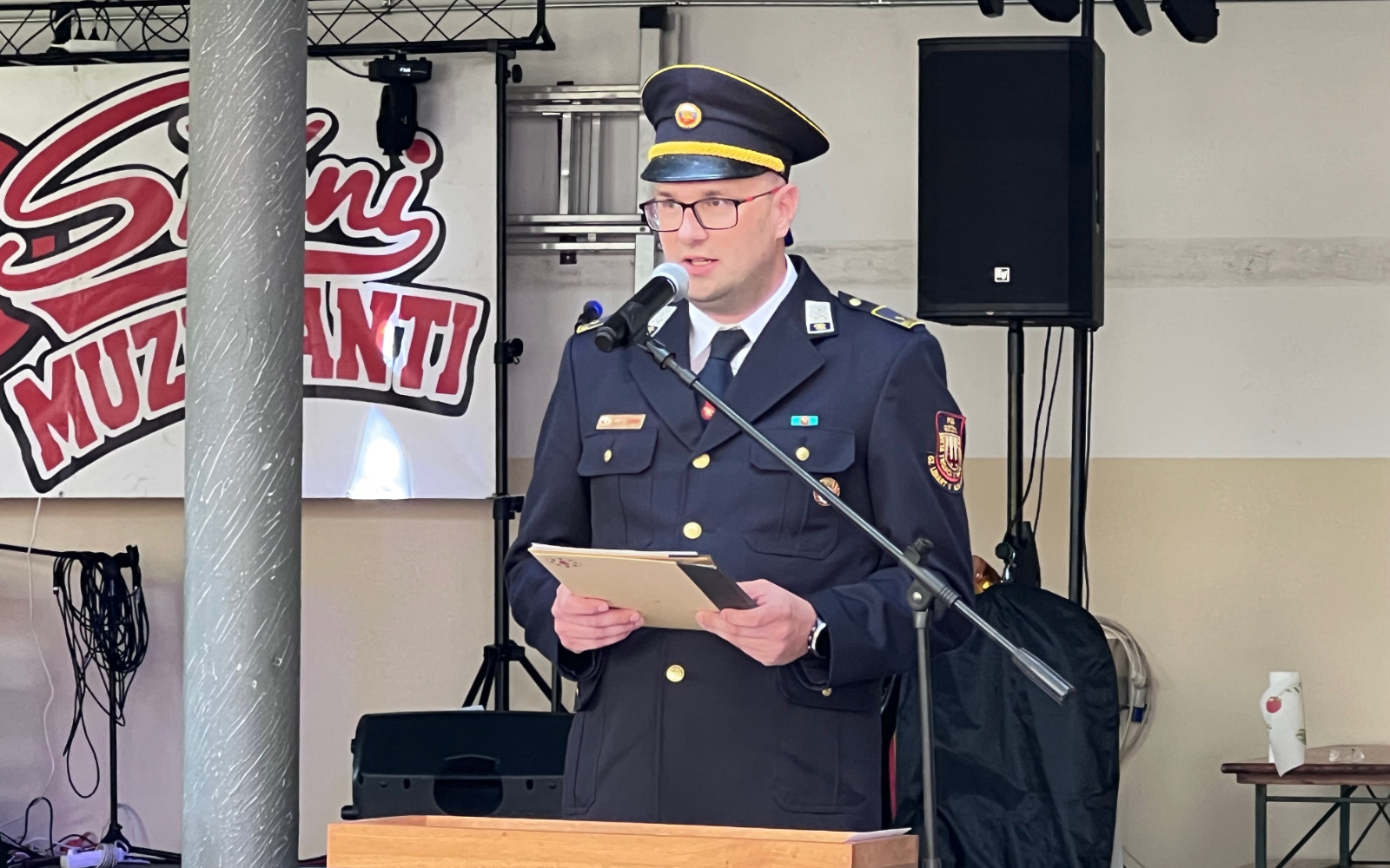 PGD Gočova bogatejša za gasilsko vozilo s cisterno GVC 16/24